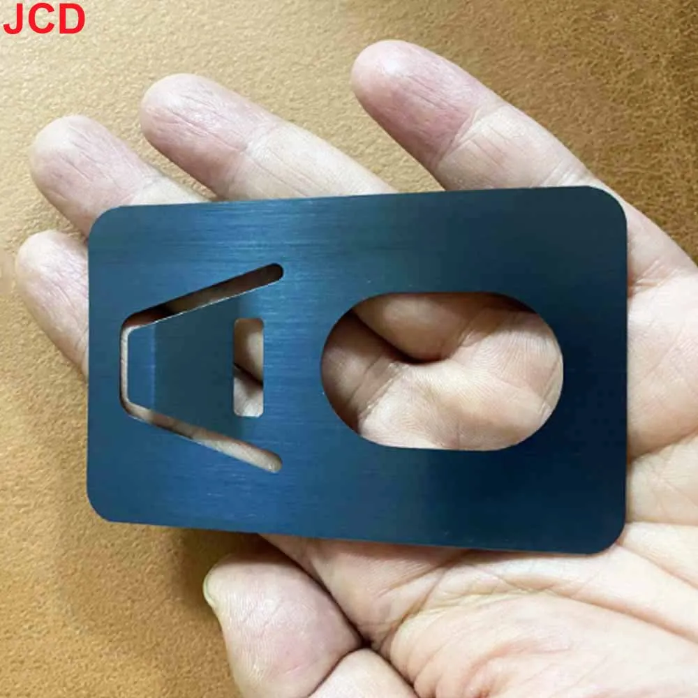 1 шт., самоклеящаяся универсальная магнитная сумка для карт мобильного телефона, шрапнель, магнитная присоска, кожаная сумка для хранения карт, металлический железный лист