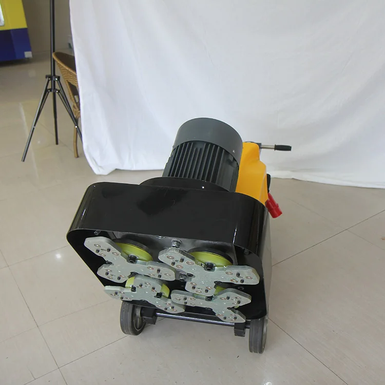 DY-630 Automatic Engine Concrete Polishing & Grinding Machine 11kw Power 380v/220V Voltage for Sale