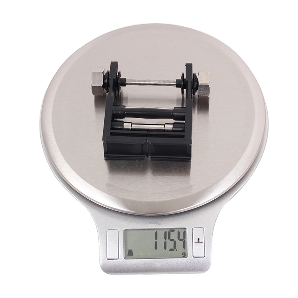 

Bow String Serving Jig Tool for Compound Bow Adjustable Tension Quick Release Metal Roller Smooth Outlet Less Friction