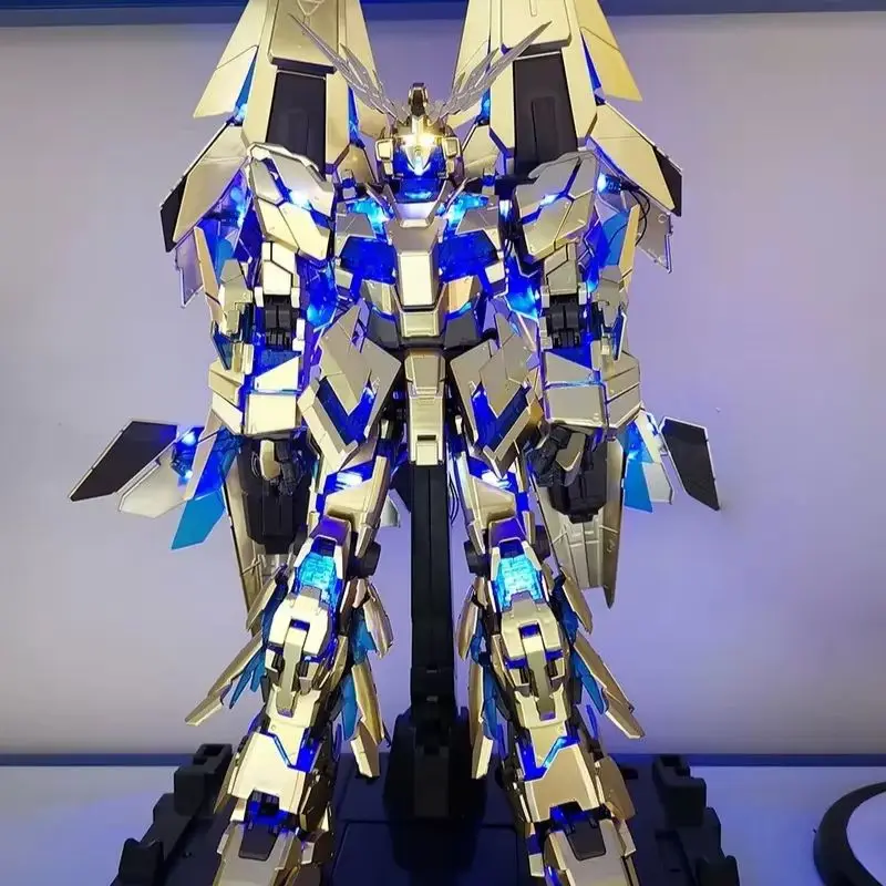 【IN VOORRAAD】Daban PG 1/60 Eenhoorn 03 Phenex Assemblagemodel Kit Hobby Action Figure Plasitc Model Aangepaste collectie Speelgoedgeschenken