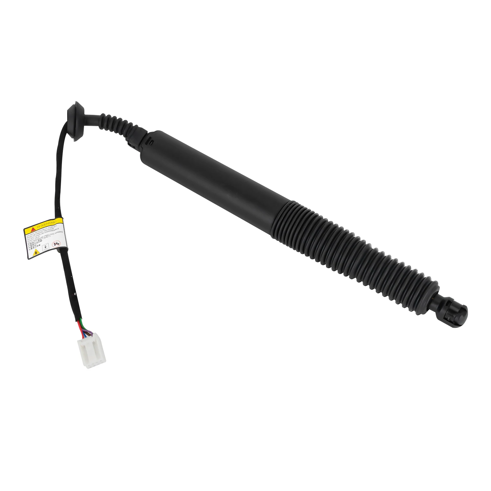 Auto Rear Hatch Electric Replacement Accessory, Tailgate Power Lift Support, 12V 36W Left Tailgate Power Lift Support, Tailgate Power Lift Support for 2021-2023 Model3 Rear Door Buffer Upgrade