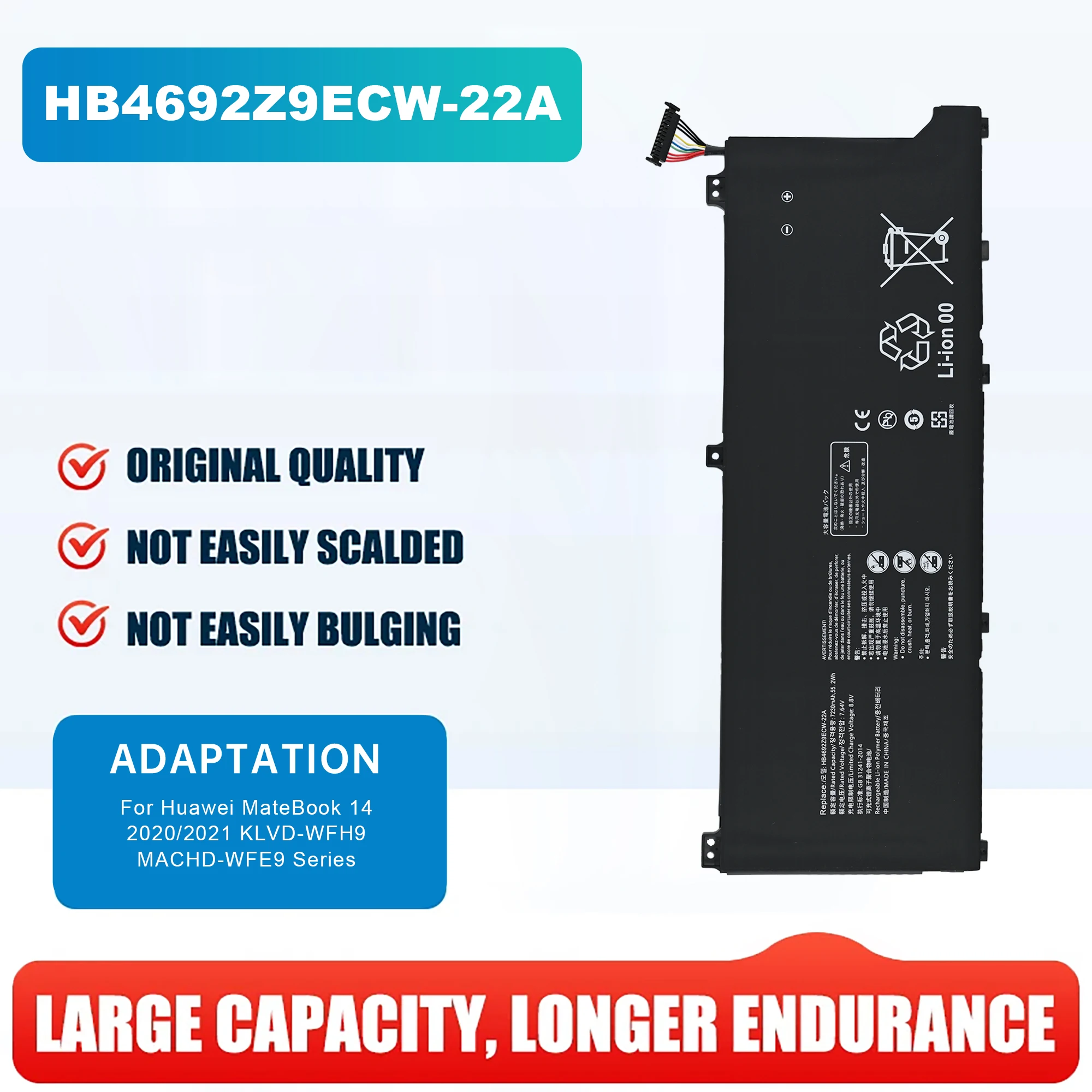 HB4692Z9ECW-22A Lap…