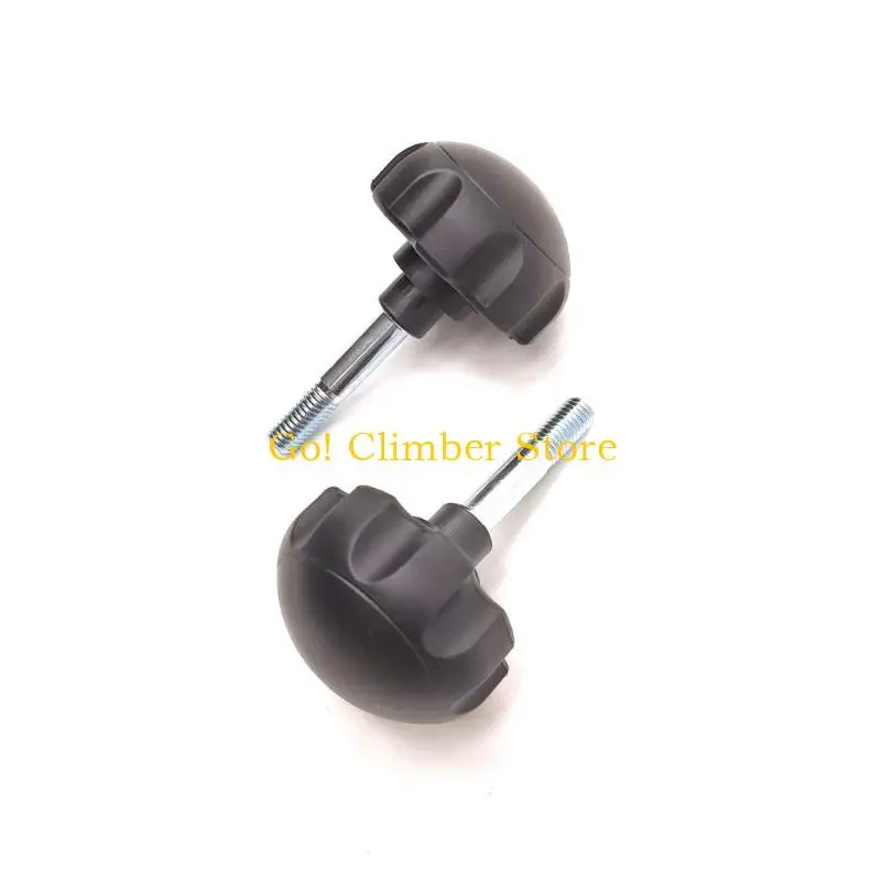 

Q84C Brake Tension Knob Release Bike Equipment Exercise Bicycles Replace Handle Screw
