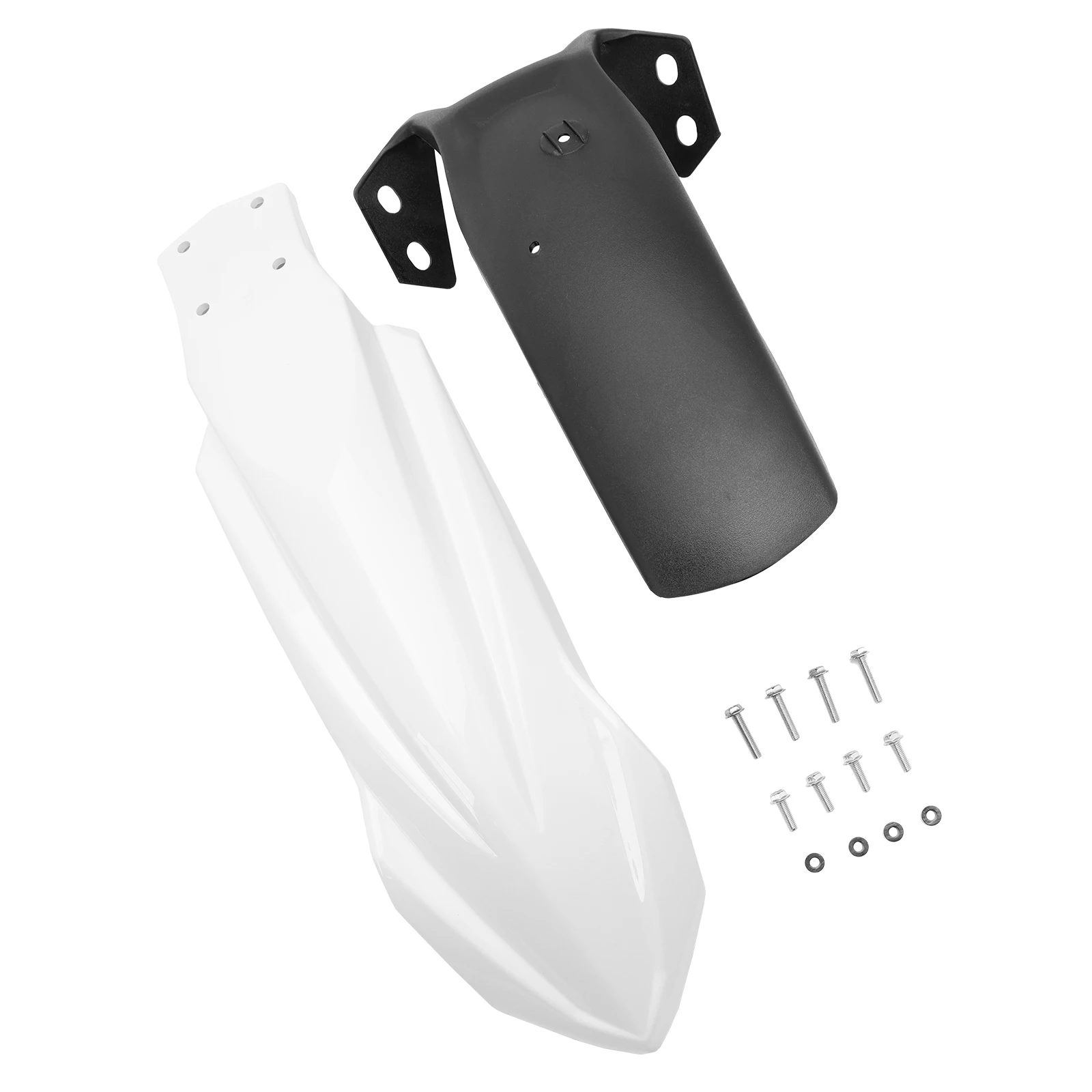 Areyourshop High Front Fender Mudguard Fairing for Yamaha Tenere 700 2019 2020 2021 2022 2923 2024 image 2