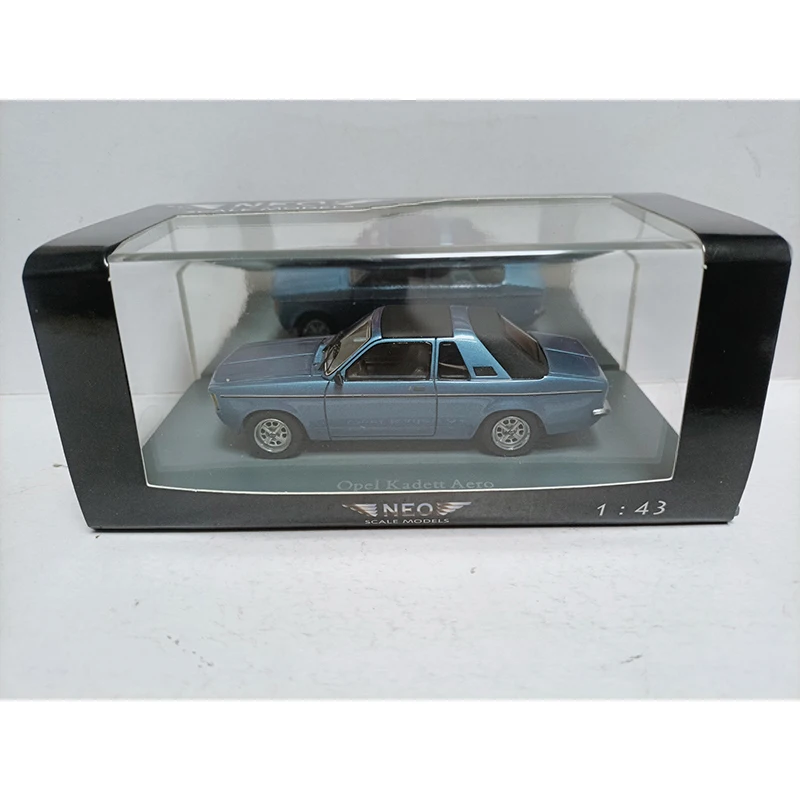 

1:43 Scale Opel Kadett 1978 Resin Car Model