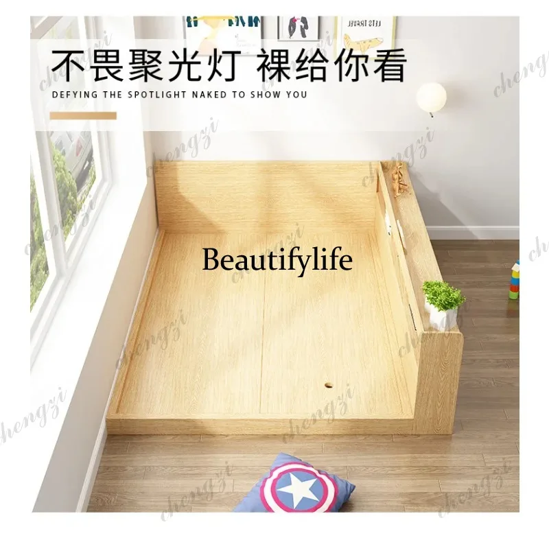 A74 Adults Decoration Double Bed Accessories Stuff Wooden Loft Double Bed Headboards Bunker Letto Matrimoniale Furniture