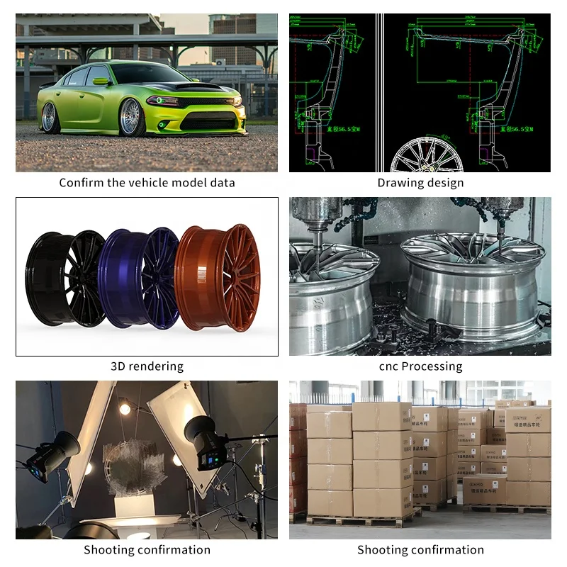 LSGZL 5x120 5x114.3 جنوط السيارة 18 19 20 21 بوصة قطعة واحدة برونزية سوداء مزورة عجلة معدنية لعجلات BMW أودي المقعرة