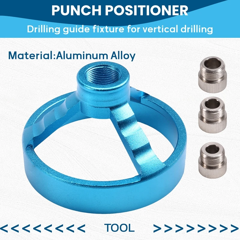 Y42A-90 องศาเจาะท่องเที่ยว 5/6/7/8/9/10 มม.เจาะ Bit Hole Puncher Locator JIG บานพับรูเปิดงานไม้เครื่องมือ