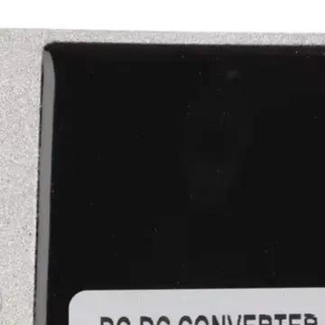 24V Output 3A DC Power Converter with Wide Input Compatibility 9V 36V for Use in Telecom and Security Equipment