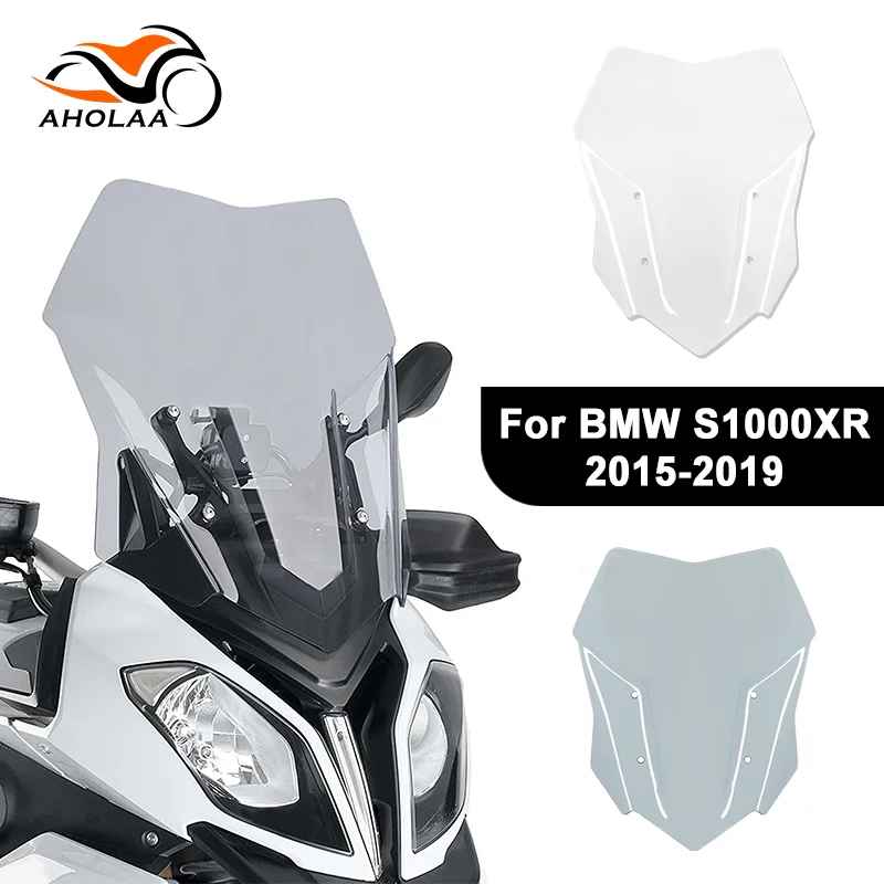 

Аксессуары для мотоциклов, ветровое стекло, дефлектор приборной панели, козырек для BMW S1000XR S 1000 XR 2015 2016 2017 2018 2019