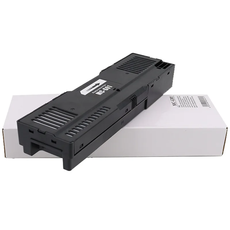 MC-G01 Waste Ink Box Maintenance Tank Resetter for Canon G01 MC-G01 MAXIFY GX6040 GX7040 GX6050 GX7050  GX6060 GX7060 Printer