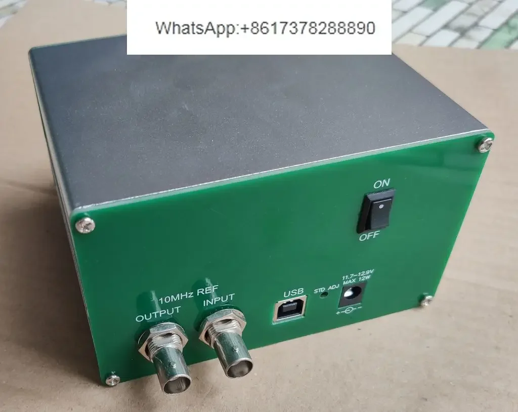 WB SG2 1Hz 6G 4.4g 9.5g 15g 18G 20g 22G Signal Source Generator Power Regulation