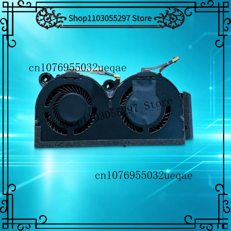 Processor Radiator Fan For DELL 0DHK6M DC28000ZTDL ND55C0E