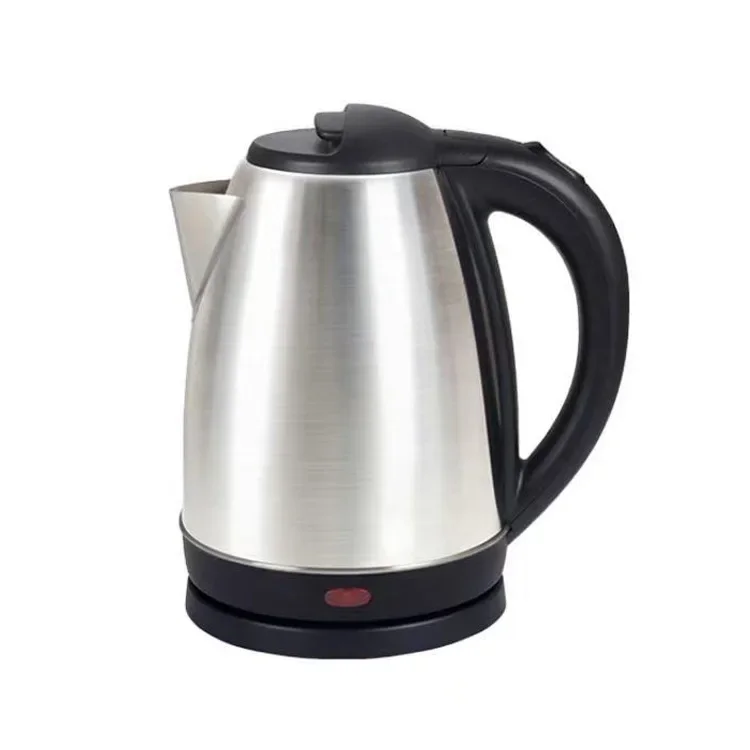 Electric Kettle Stainless Steel Kitchen Appliances Smart Kettle 1500W Whistle Kettle Tea Coffee Thermo Pot Gift