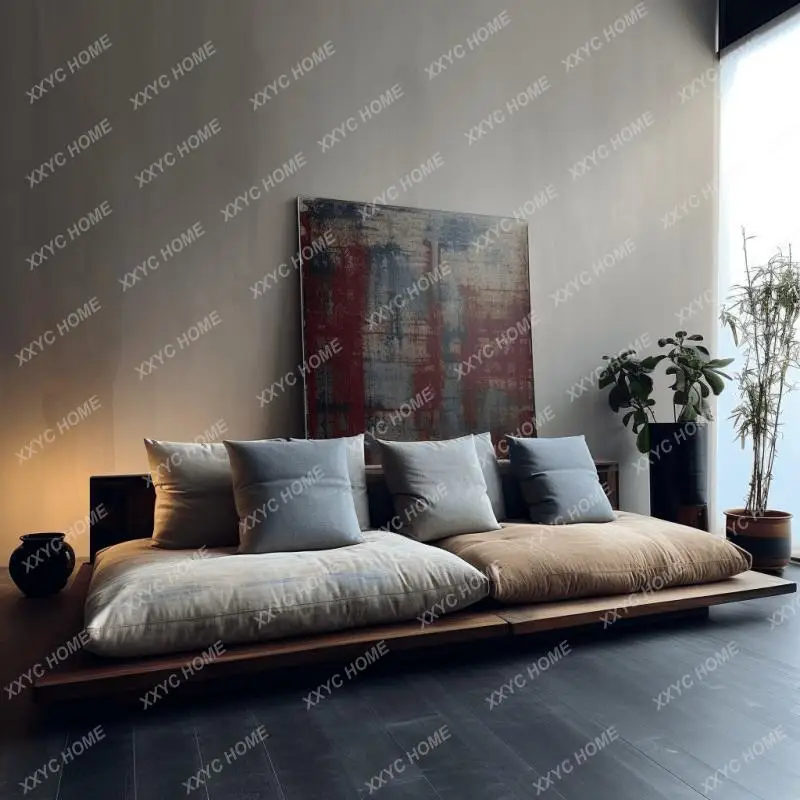 

Зона ресепшн M Lobby: диван из массива дерева, тканевый диван для гостиной, мебель для дома.