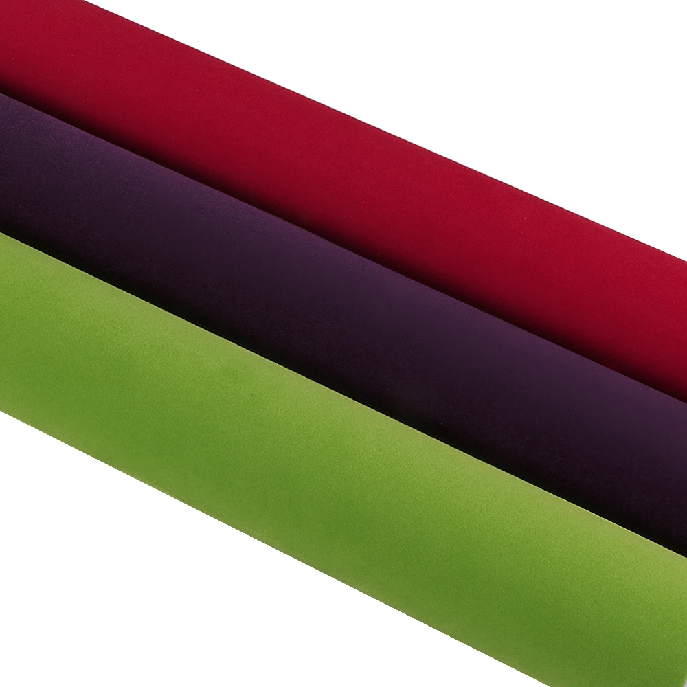 10/30*100cm Suede Vinyl Film Velvet Fabric Car Change Color Sticker Adhesive DIY Decoration Decal Auto Motorcycle Accessories