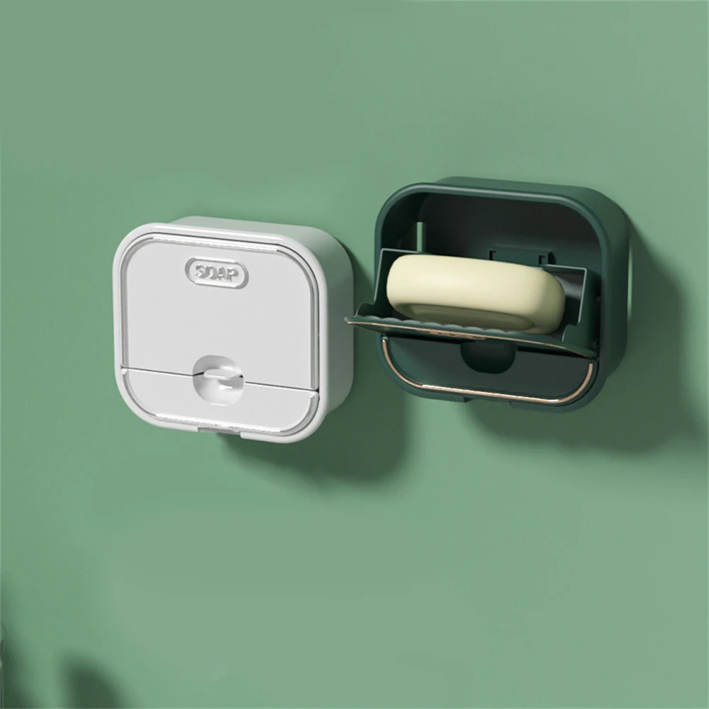 High Quality Soap Box Elegant And Sophisticated Applicable To Kitchen