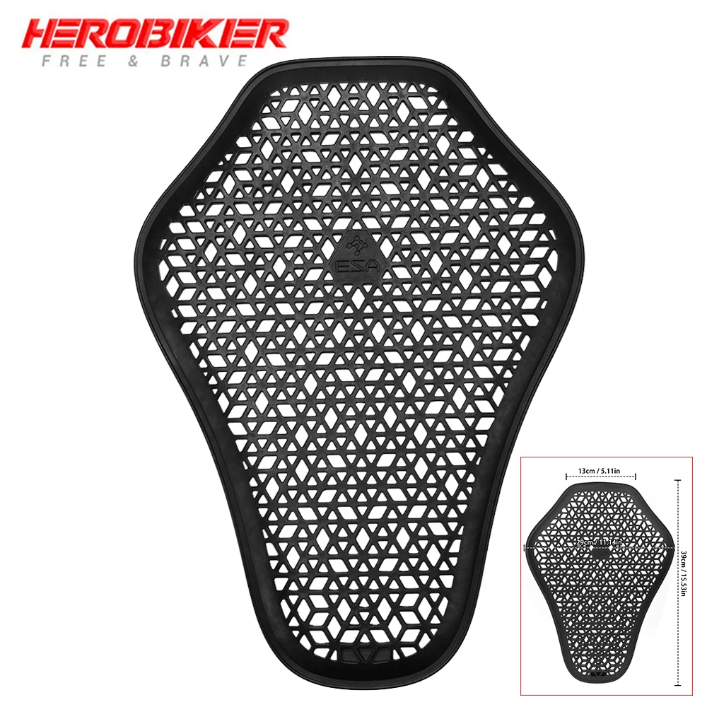 

Motorcycle Back Protection Jacket Universal Back Protection Off-road Riding Anti Fall And Anti-collision Protective Equipment