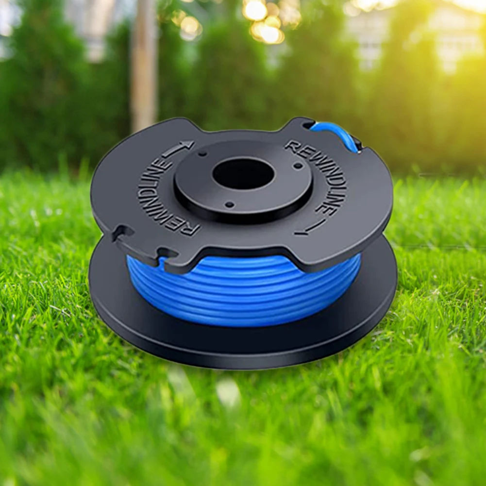 Multifunctional String Trimmer Spool Replacement Professional Trimmer Line Wear-resistant Equipment for Ryobi AC14RL3A/AC14HCA