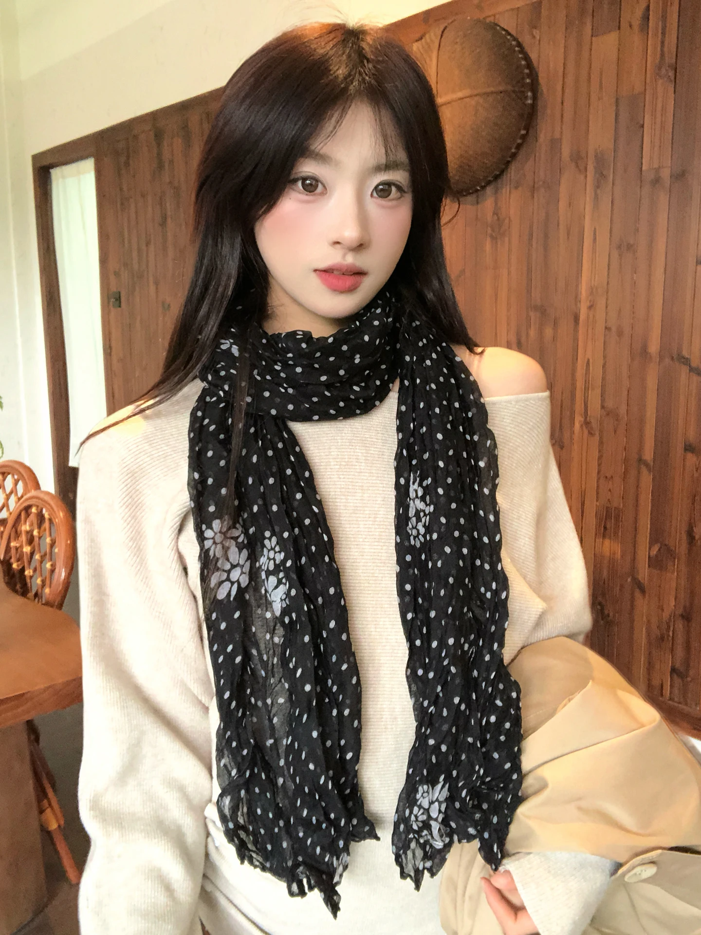 cachecol-preto-vintage-com-poas-estilo-coreano-fino-e-e-para-protecao-do-pescoco-outono-inverno