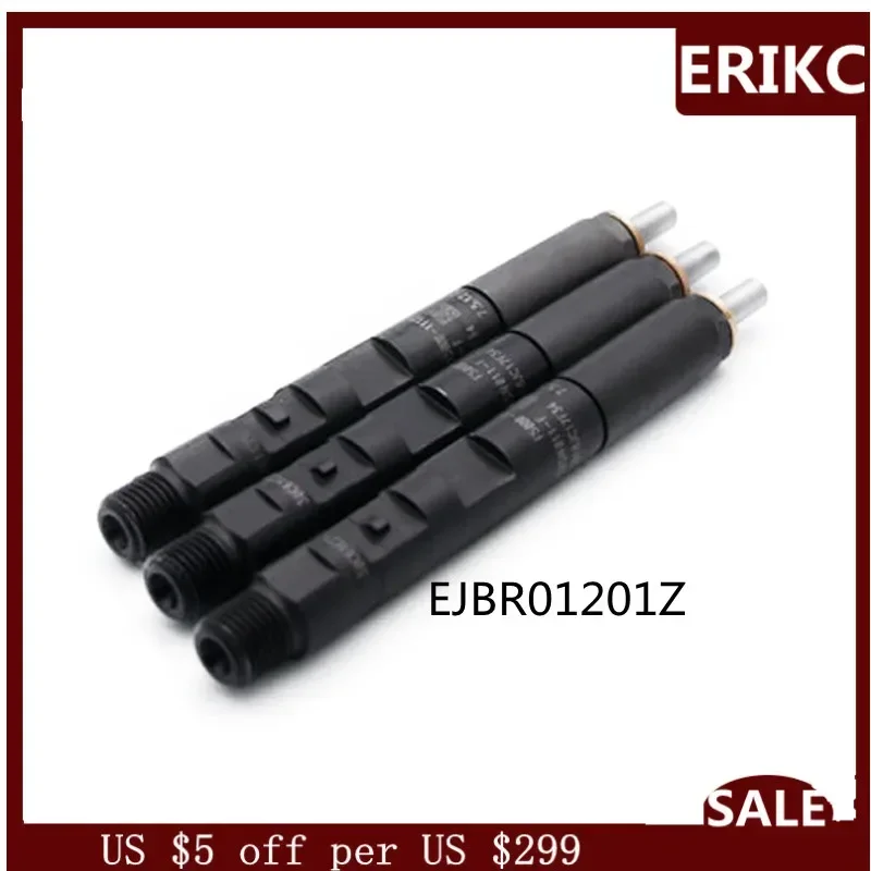 

ERIKC EJBR01201Z Diesel Fuel Injection EJBR0 1201Z Common Rail EJB R01201Z for NISSAN MICRA