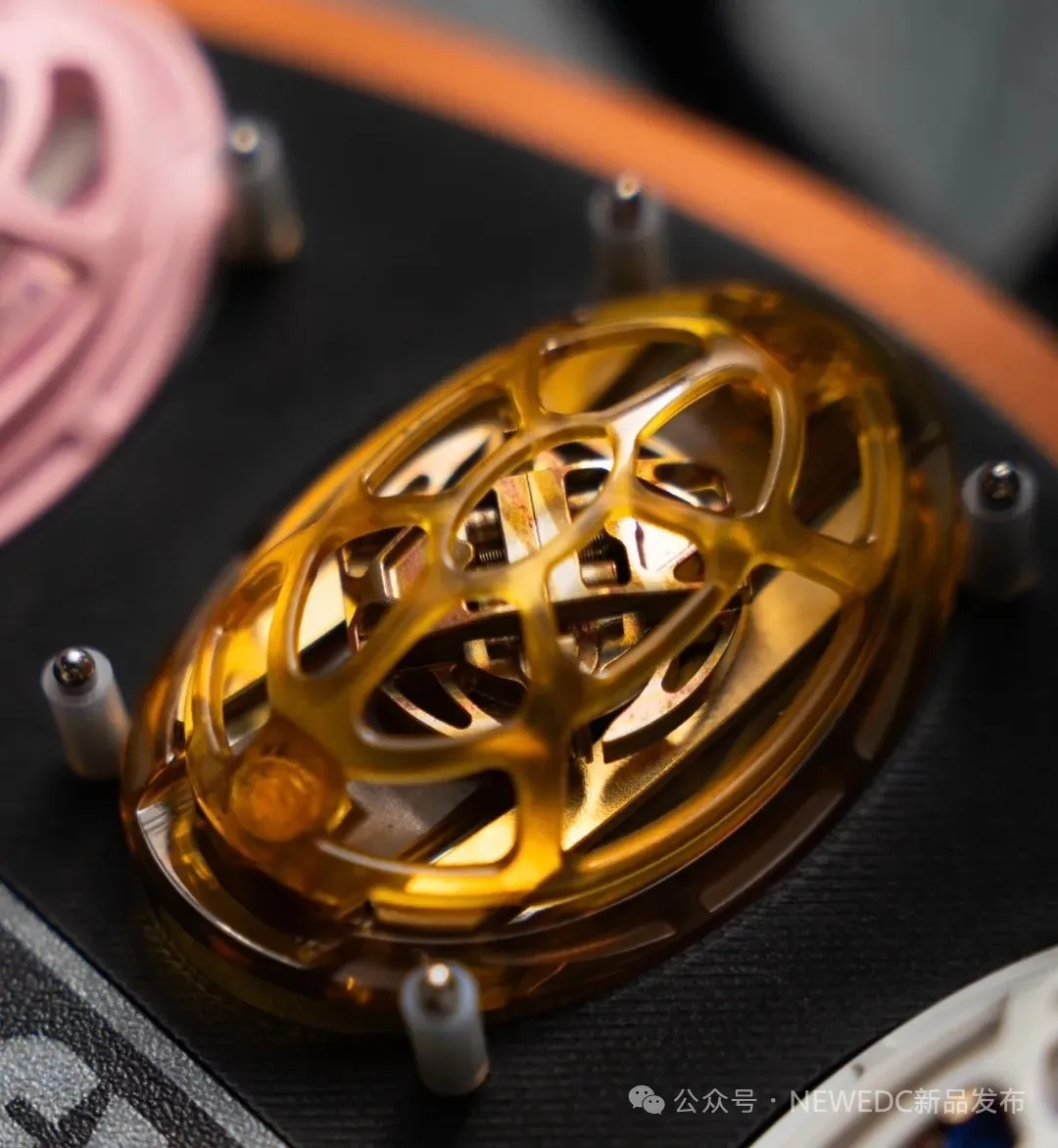 Used EDC New Edc Pei Bronze Horse Xuanjia Edc Fidget Spinner Metal