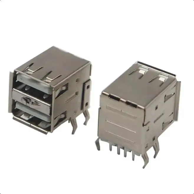 【10-2PCS】USB Type A… - image