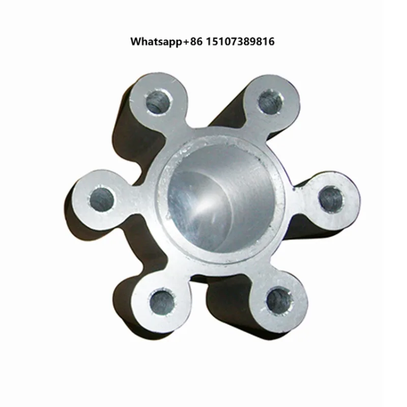 For Cummins Engine Parts Fan Spacer Nta855-m350 Nta855-400 K19 Ktta19 M700 6bt 4bt 6ct Kta50 4914060 4952765  Spare Part