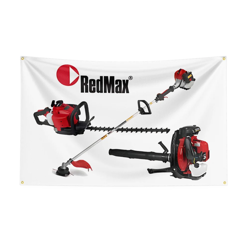 R-Red-M-axs Tool Flag Banner Polyester Printed Car Flags Personalized Flag for Room Garage Decor Poster Tapestry