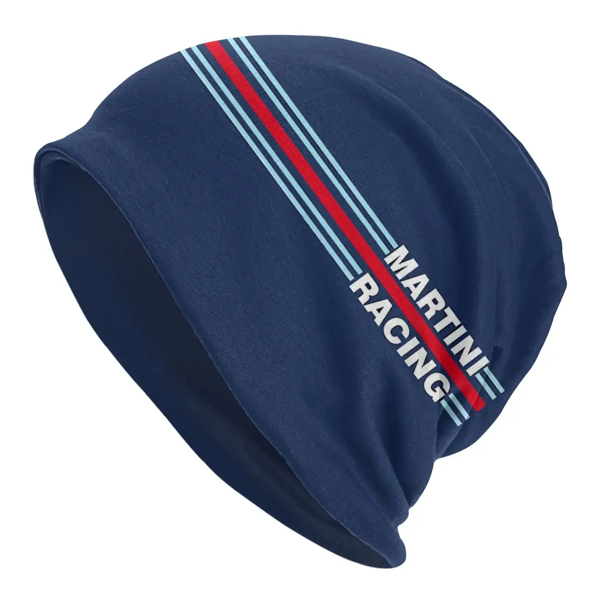 Racing F1 Car Racing Women's Beanies Printed Chemotherapy Pile Outdoor Turban Breathable