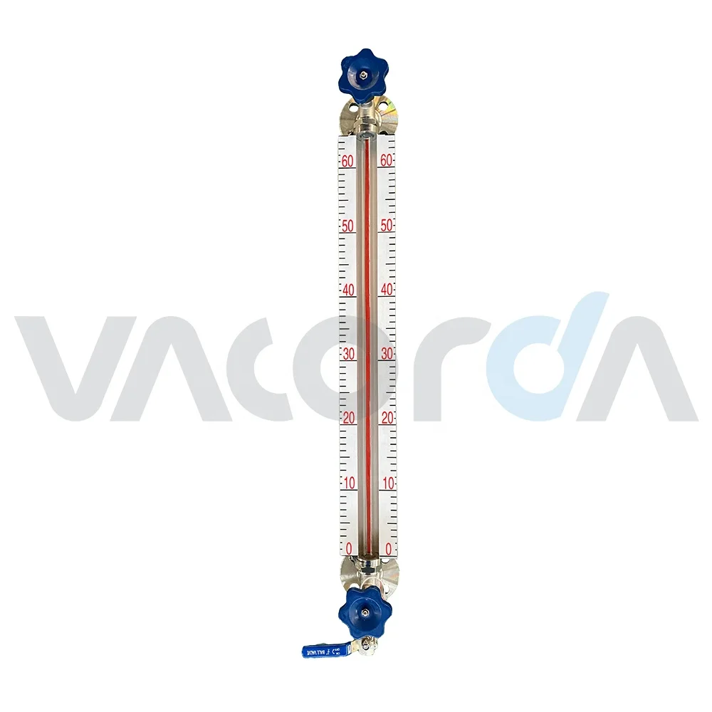 

Manufacturer bypass tubular glass tube level indicator for water