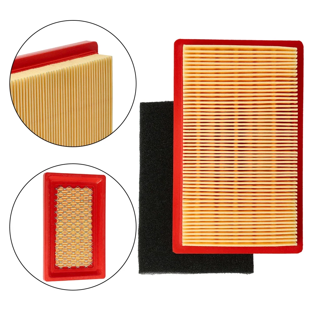 Air Filter Prefilter For 35 45 55,400 500 600 OHV Engine Spare Parts Garden Power Tools Replacement Accessories