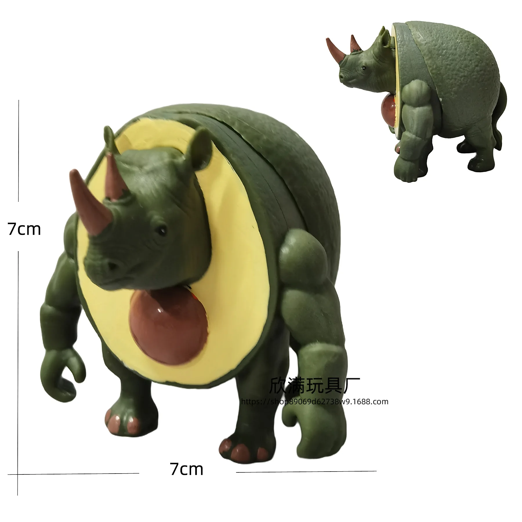 Quente novo cappuccino assassino bailarina cappuccino tung tung tung sahur italiano brainrot anime figura de ação brinquedo