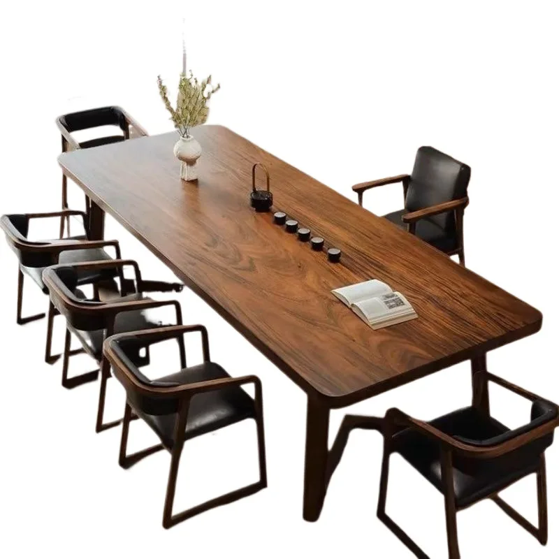 

Chinese walnut desk, home living room workbench, learning to read