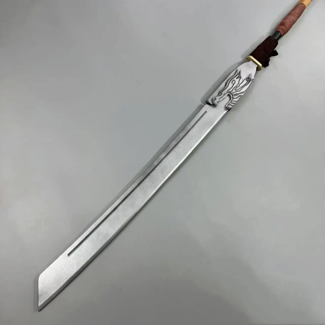 Juego donde los vientos conoce Dao Prop Cosplay espada réplica Prop para Halloween Navidad carnaval fiesta actuación espectáculo