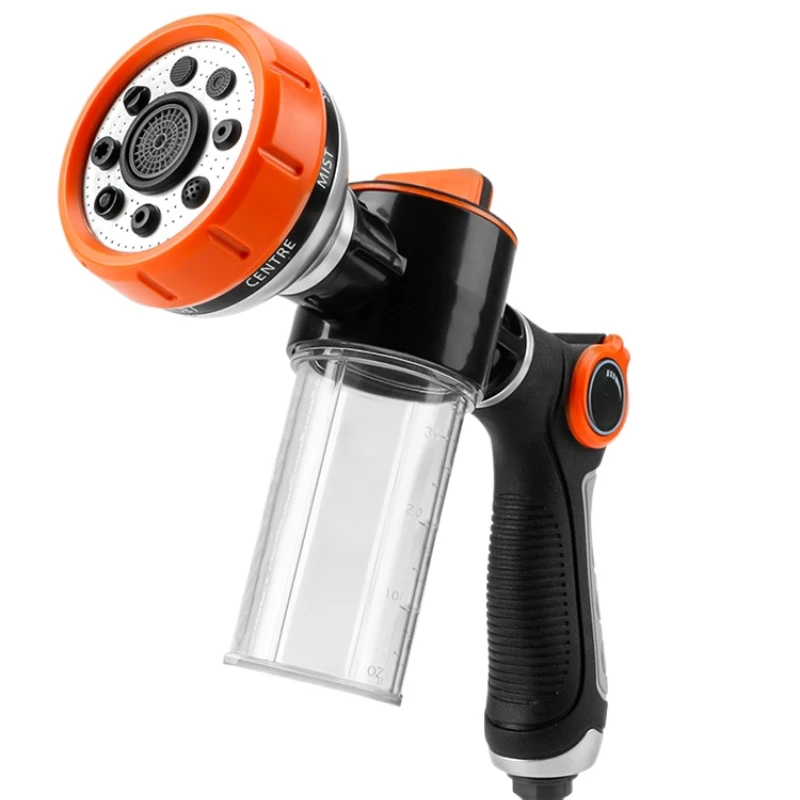 

Fertilization water gun garden watering kettle applicator water gun