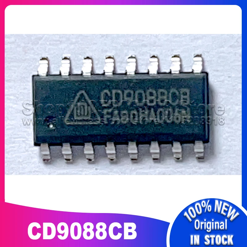 

5 шт./лот CD9088CB CD9088 SOP-16 100% новый спотовый запас