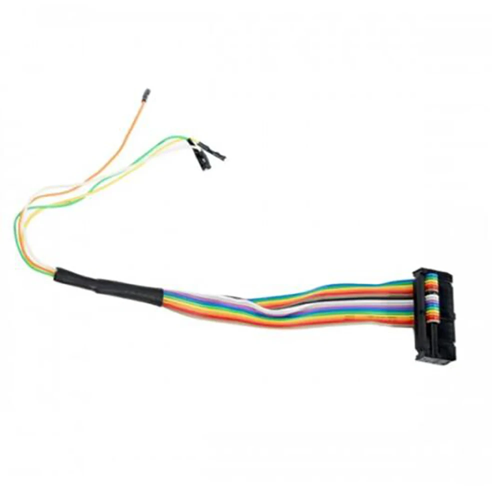 14P600KT06  GPT Cable F34NTA15 for Ktag V7.020 V6.070 Programming GPT Connector Flash & EEPROM Programer Work - view 4