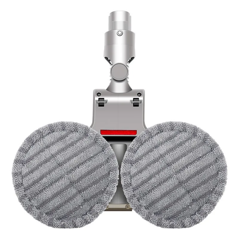 

75STO-Wet And Dry Mopping Accessory-Mop Head Attachment For Dyson V7 V8 V10 V11-Electric Replacement Part