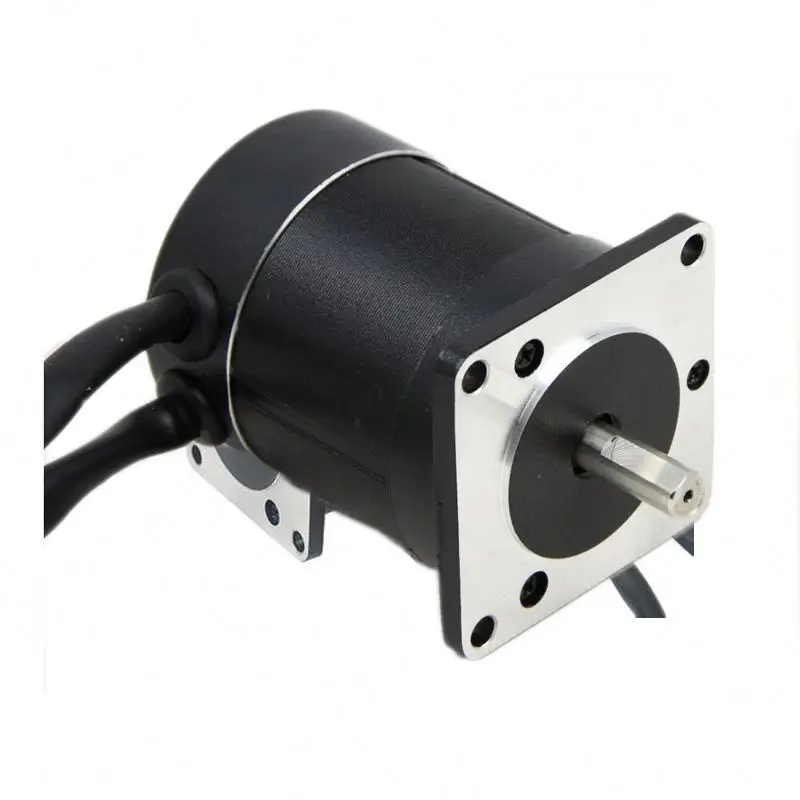57mm 12v 24v 36v 48v 50w 150w 180w 200w 250w BLDC borstelloze gelijkstroommotor lineaire servomotor