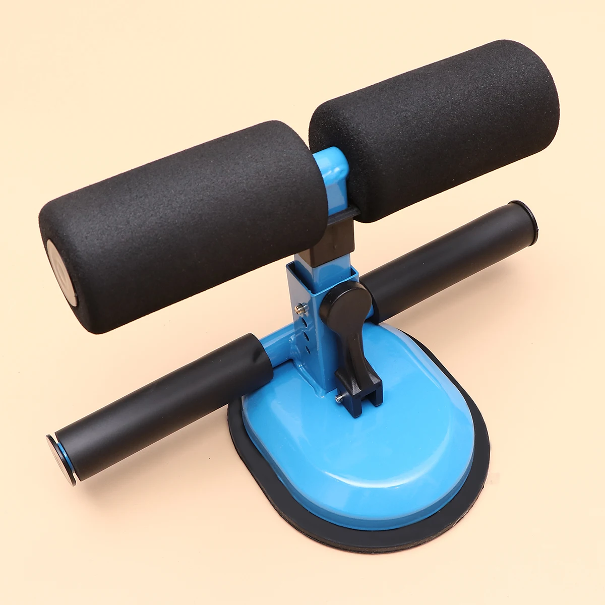 

1Pcs Sit-Up Assist Device Suction Cup Type Fitness Bar Wear-Resistant Shockproof Exercise Tool for Home Waist Arm Leg Muscle