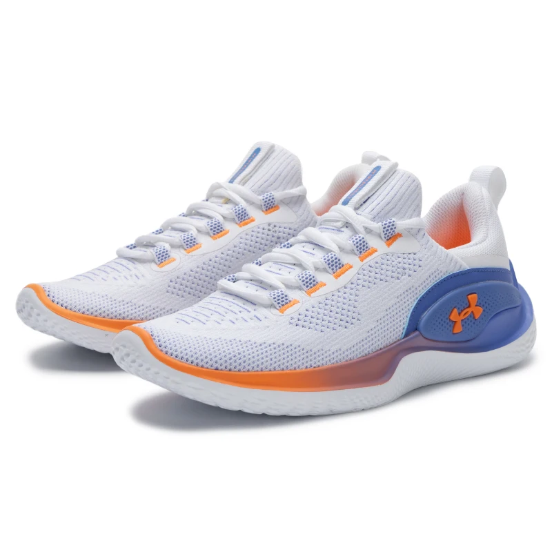 

Женская обувь Underarmour W Flow, легкая спортивная обувь с динамическим рисунком, дышащие кроссовки для бега, повседневная обувь, обувь для фитнеса и тренировок 3026107-100