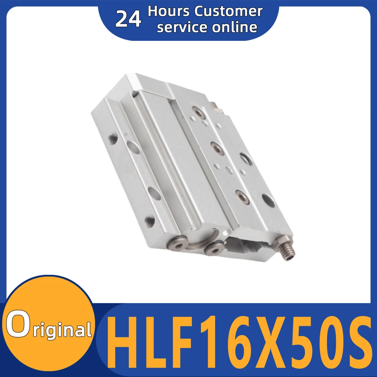 

Совершенно новый оригинальный стол-раздвижной HLF16X50S HLF16X75S HLF16X100S цилиндр