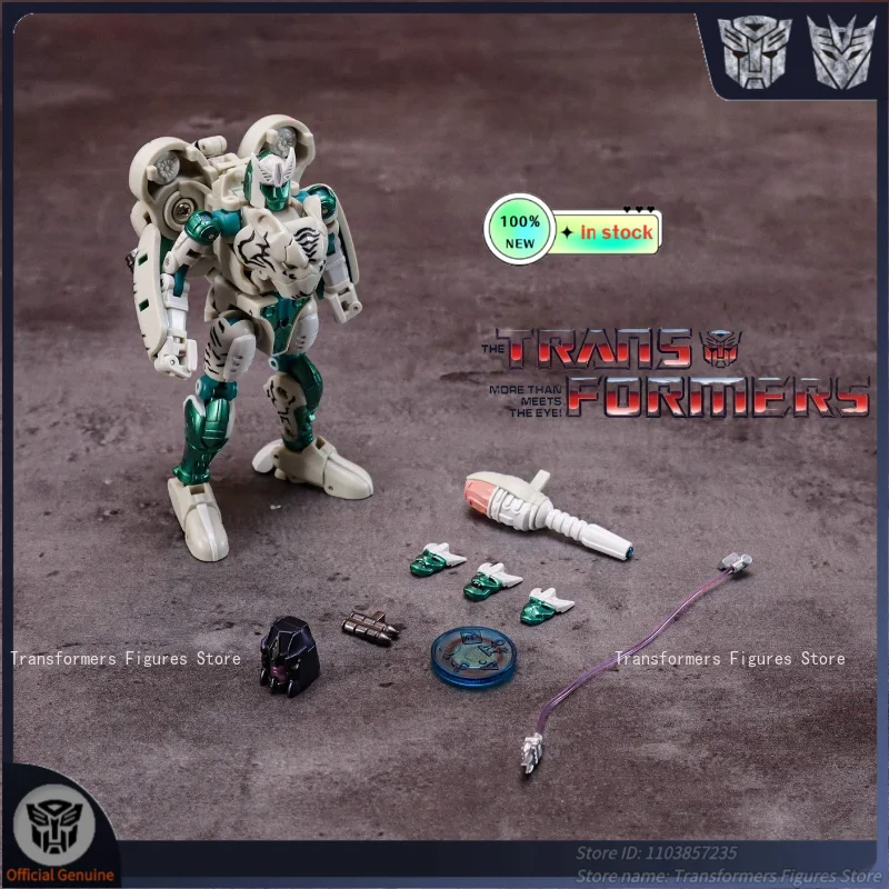

Original Brand New Transformer Robot Toys RT-04 Tigatron G1 Anime Movies Moving Figures Model Action Doll Birthday Popular Gifts
