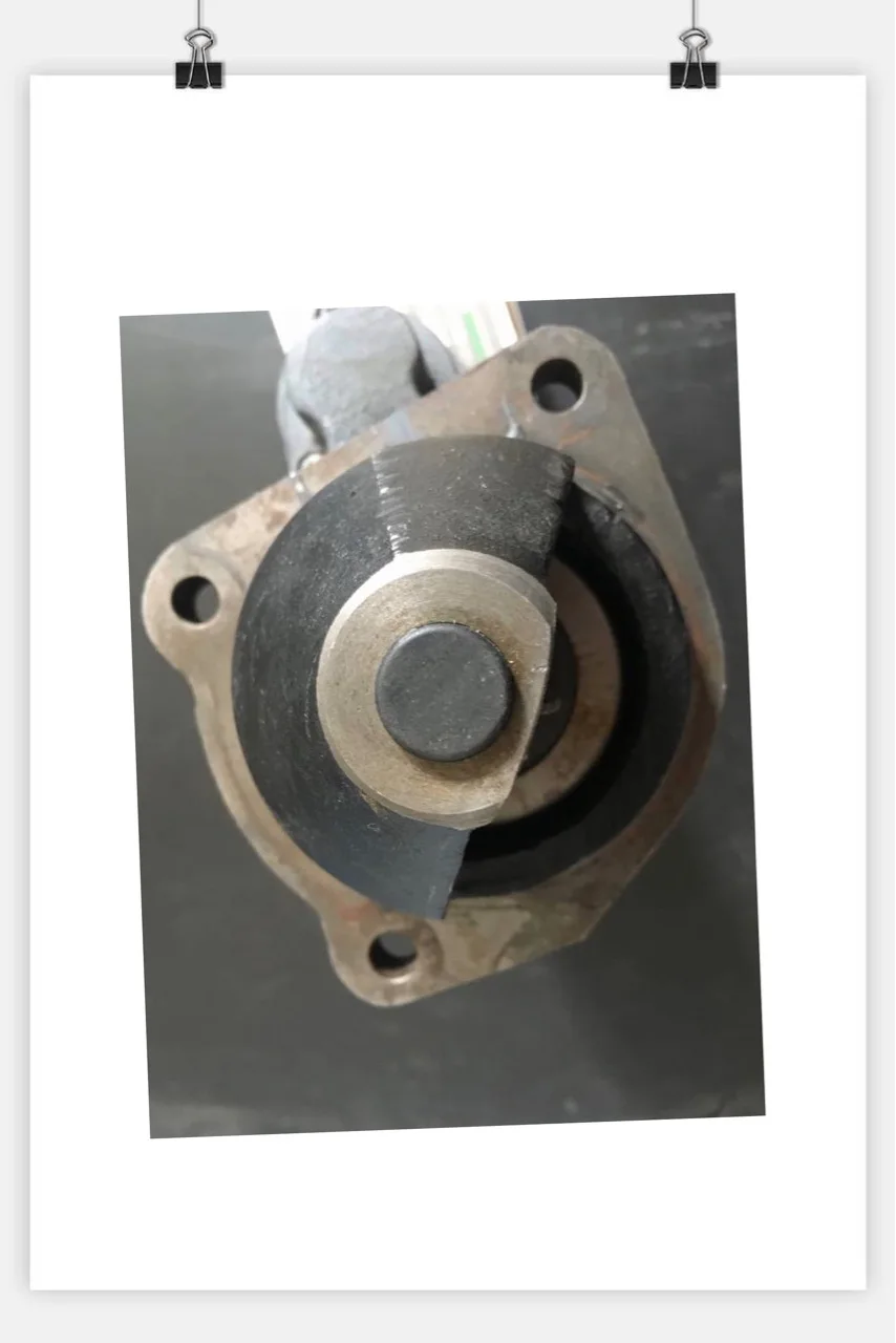 

Applicable to Deutz 914 starter motor 01183716 AZF4311 11132139 starter