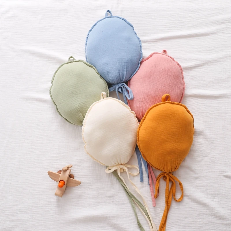 Baby Fabric Balloon Decoration Photography Props Newborn Photography Accessories Newborn Baby Stuff Shooting props Baby Gift