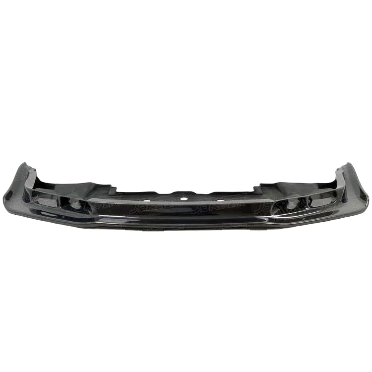

AS STYLE CARBON FIBER FRONT LIP for 1999-2002 NISSAN R34 GTR