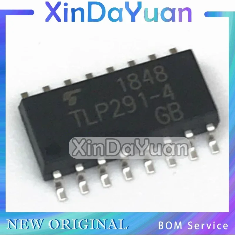 

5pcs TLP291-4GB SOP-16 TLP291-4 TLP291-4(GB special offer
