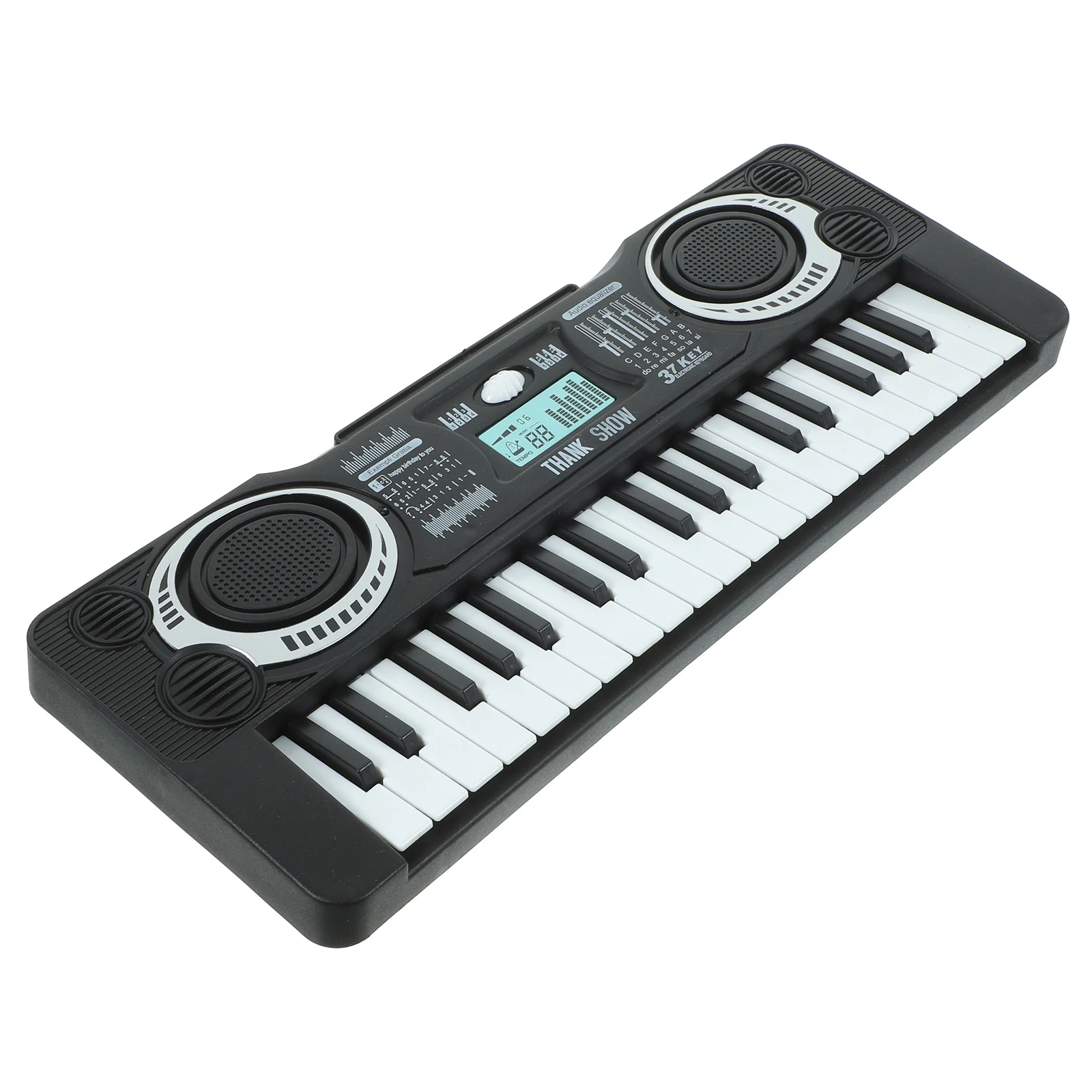 Piano Simulation Electronic Child Children’s Toys Keyboards Abs Music 37Keys Kids