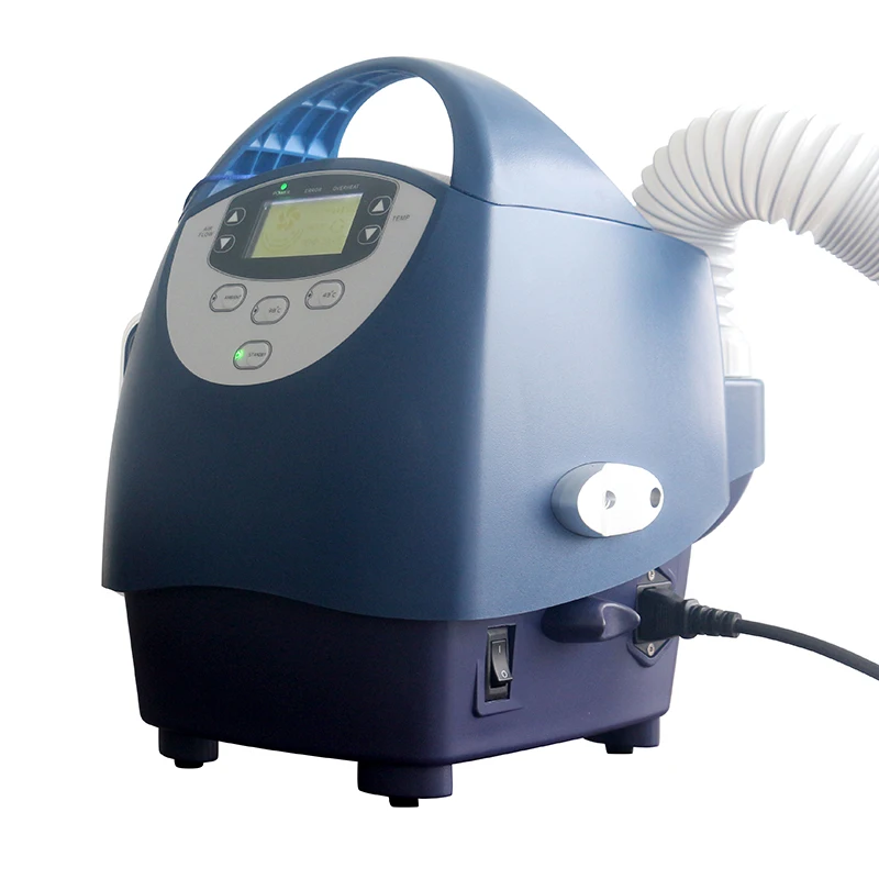 

Warming System Patient Warmer for Hospital Use Blanket Physical Therapy Device Warm air Unit Adjustable Medical